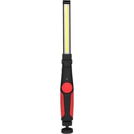 Wiederaufladbare LED-Arbeitsleuchte mit Magnet und USB-Ladefunktion