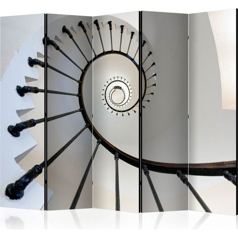 Paravento - stairs (lighthouse) II [Room Dividers] - 225x172 (1/4)
