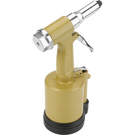 Industrieller pneumatischer Nietsatz 3,2–6,4 mm, gelb (1/5)