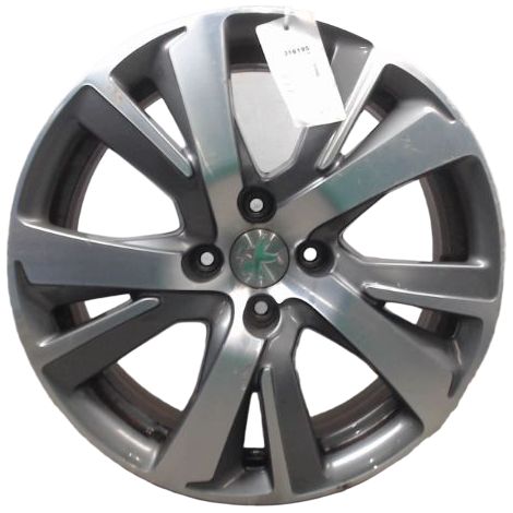 Jante Aluminium PEUGEOT 2008 [PRODUIT D'OCCASION]♻️96783982zv (1/2)