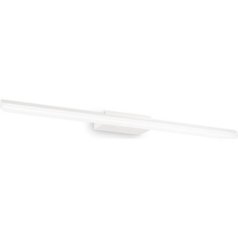 Ideal Lux Riflesso - LED großes Badezimmer über Spiegellampen weiß