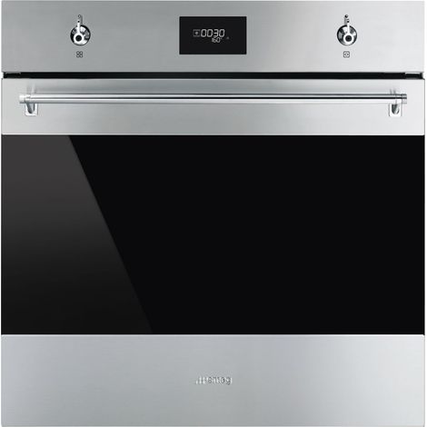 Horno Multifunción Smeg Classic SFP6301TVX  79 L A+ Acero inoxidable (1/3)