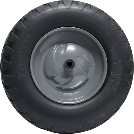 U Ruota Gonfiabile. Axe400 X 100 Mm