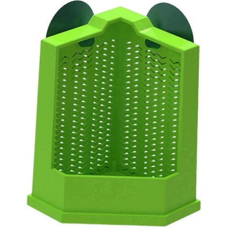 Boîte d'alimentation professionnelle pour reptiles, adaptée aux terrariums pour dragons barbus et geckos, 120 mm x 78 mm x 78 mm (1/4)