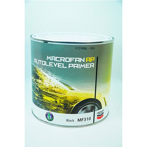 LECHLER MF310 MACROFAN PRIMER BLACK LITRI 2,5