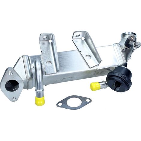Radiateur, réaspiration des gaz d'échappement MAXGEAR 27-0802 RENAULT 147350782R