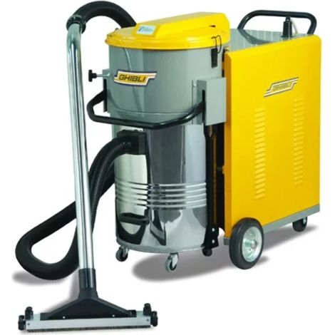 Aspirateur industriel 2200W GHIBLI® (1/3)