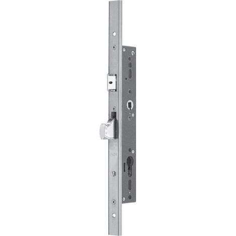 ISEO CERRADURA 79111 30 92 I EMBUTIR METAL PICAPORTE PALANCA ROTANTE PERFIL 24