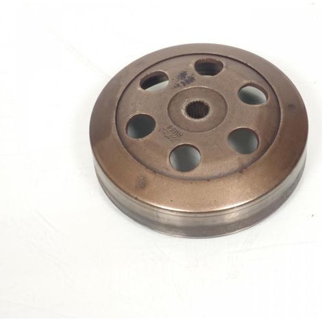 [GEBRAUCHT] [GEBRAUCHTWARE] Original Kupplungsdeckel für Peugeot 50 V-Clic 4T (1/2)