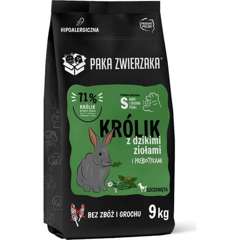 Coffret Lapin Seventh Heaven avec herbes aromatiques 9 kg (1/3)