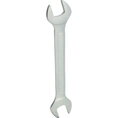 BRILLIANT TOOLS  Llave doble  de boca  17 x  19 mm  - BT010907 (1/5)