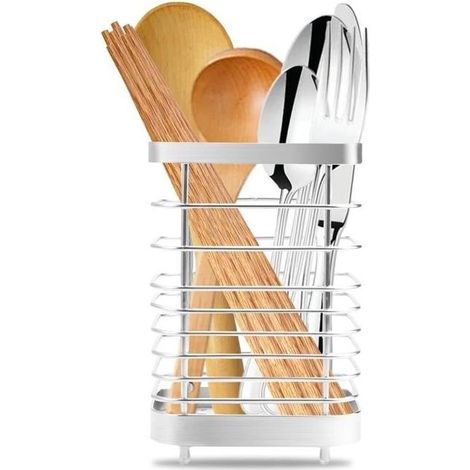 Door Utensils Kitchen Stainless steel, Range Utensils Kitchen Basket to Cutlery stainless steel Bracket Of of Kitchen (1/4)
