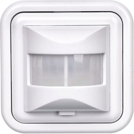 Sensore di movimento / Installazione a 2 e 3 fili / 500W 160 gradi bianco 5 anni di garanzia OR-CR-220