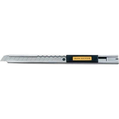 Cutter prof 9x0,38mm inox olfa