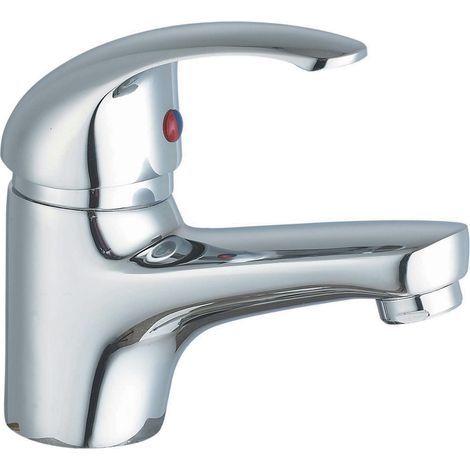 1PZ SERIE EURO GRUPPO LAVABO MONOCOMANDO (11321) (1/2)