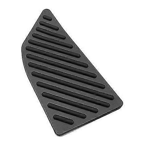Repose-pieds en aluminium pour Toyota C, HR, AX10 et AX50 (2016-2022) - Accessoires  Repose-pieds (1 pièce) - Noir (1/5)
