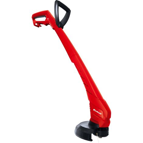 Einhell GC-ET 3023 Tagliabordi Elettrico 300W 23 cm 11000 rpm Filo Nylon Batti e Vai colore Nero Rosso (1/10)