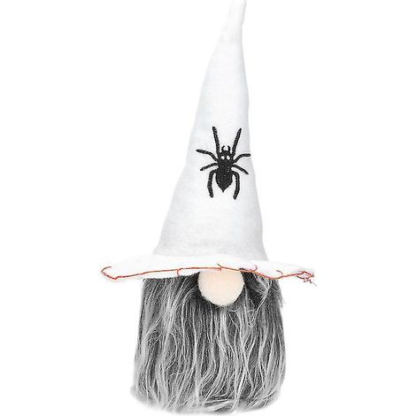 1 Stück Gartenzwergpuppe für Halloween-Dekoration (1/3)