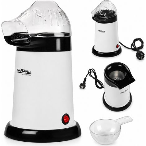 Machine à popcorn compacte 1300 W Kraft&Dele (1/5)