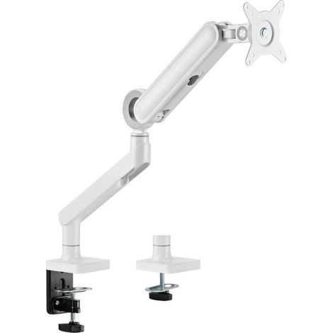Conceptronic Equip Premium Monitorhalterung Weiß 17-35 Zoll (1/4)