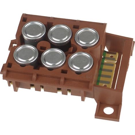 Whirlpool - thermostaat 6 fazig - 481227128029 -