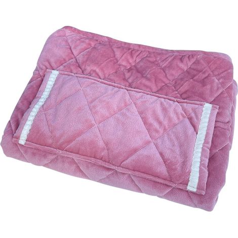 Couverture chauffante à piles, couverture chauffante USB, couverture électrique lavable, couverture électrique, couverture chauffante rechargeable pour la maison, pêche (1/4)