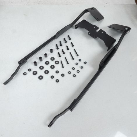 Support de top case Shad pour moto Kawasaki 900 Z 2017 à 2023 (1/5)