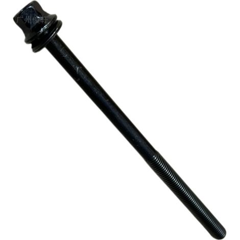 Boulons de culasse 90008-PWA-003 applicable to Honda City, Honda Fit, Honda Vezel, Honda XR-V, Honda Crider, Honda Greiz, Honda CR-V et Honda CR-V (1/4)