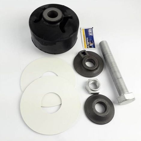 Kit de reparación de resorte con casquillo y perno semiremolque con eje SAF 4177302800S