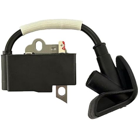 Bobine d'allumage compatible FS70C FS70R FC70 4144 400 1309 Module d'allumage haute tension pour équipement d'alimentation extérieur Unité en plastique noir (1/5)