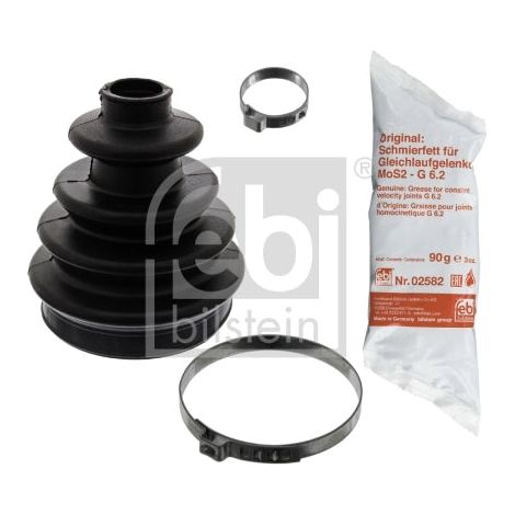 Jeu de joints-soufflets, arbre de commande FEBI BILSTEIN 02717 VAUXHALL 90009025 (1/2)