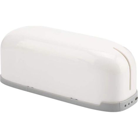 Épurateur de Réfrigérateur, Mini Désodorisant Générateur d'Ozone, USB Épurateur d' Air Rechargeable Portable.(Batterie lithium 1000mAh)