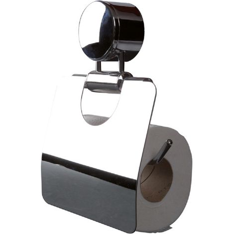 Dérouleur à papier wc gris