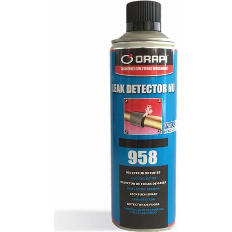 Détecteur de fuites de gaz Leak Detector 958 ORAPI