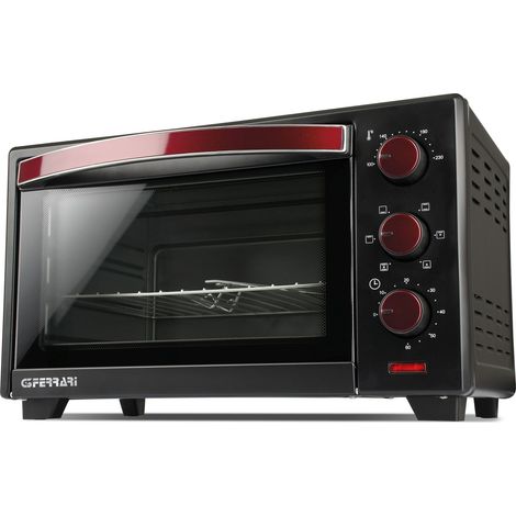 G3 Ferrari Il Moro 20 Plus 20 L Noir, Bordeaux Grill
