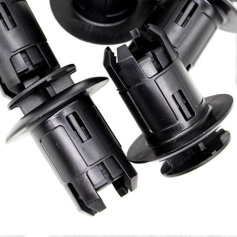 Ensemble de 2 clips de fixation pour moulure de bas de caisse Toyota 76923-47010, garniture extérieure latérale (1/3)