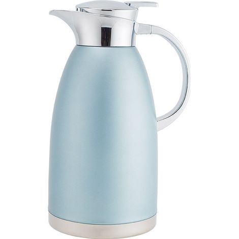 Thermos isotherme en acier inoxydable 304 double paroi pour café, bouilloire européenne, bouteille thermos pour usage domestique