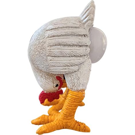 Lampe Coq Veilleuse LED Œuf Lumineux (1/5)