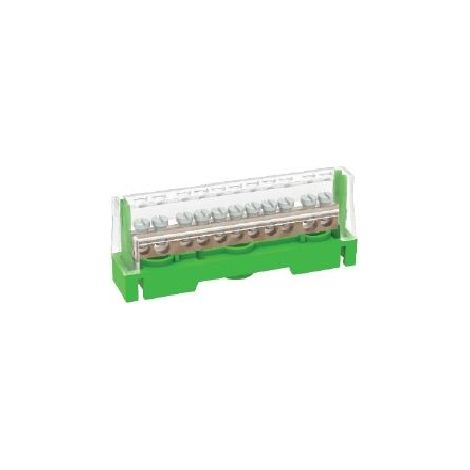Morsettiera Equipotenziale 11x16mmq  - ARNOCANALI T1611