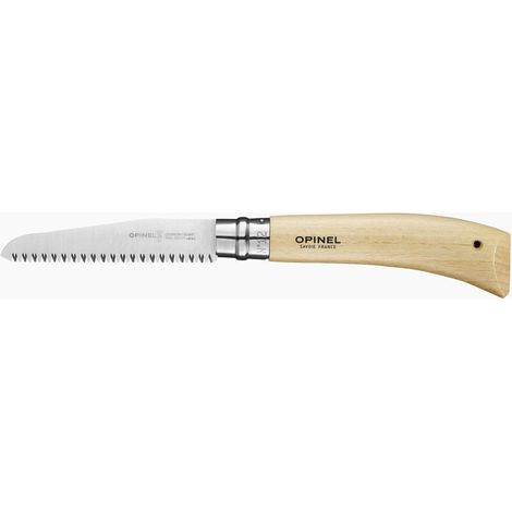 Coltello Virobloc Nichel N.12 Seghetto Opinel (1/5)
