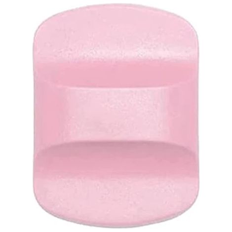 Lot de 4 couvercles magnétiques coulissants pour gobelets roses - Vente directe (1/5)