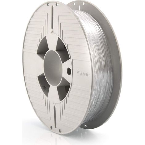 Filamento 3D Verbatim DURABIO 55151 Trasparente Biosourcé