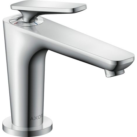 hansgrohe AXOR Citterio C Mezclador monomando de lavabo 90, con