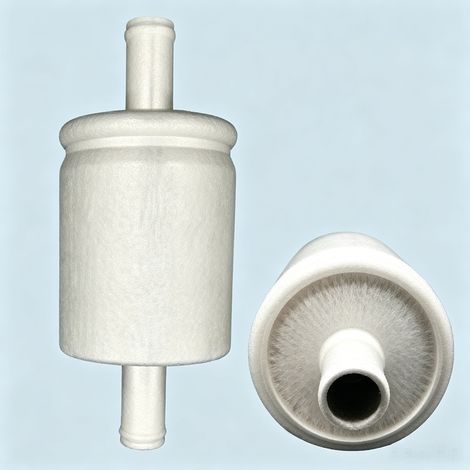 Erdgas-/Flüssiggas-Filterelement, Dual-Fuel-Fahrzeugfilter QF-071 (1/5)