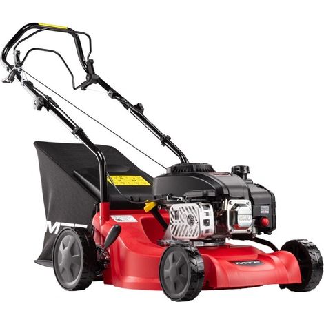 Tondeuse   tractée LM 40 PSP 41 cm 1,9 kW 50L – MTF – Moteur Daye DG500 – 1SEK2205 (1/3)