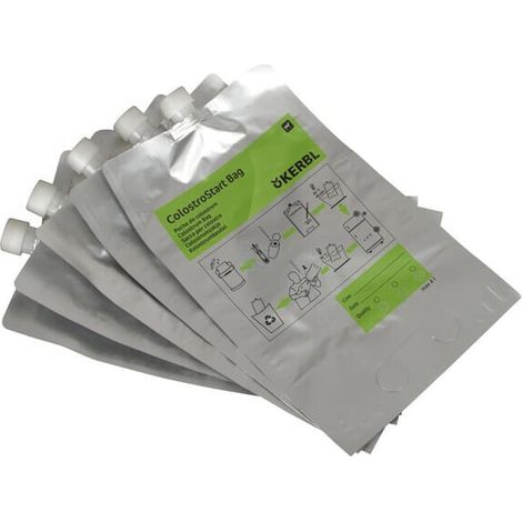 ColostroStartBAGS'pack of 5 bags KERBL VV14642