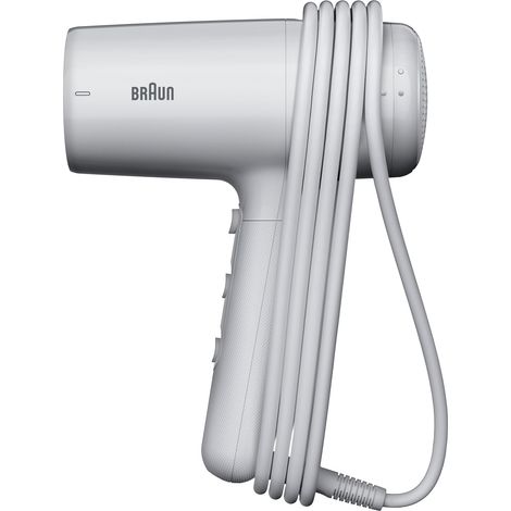 Braun Haircare Hairdryer HD2 1 Braun Haircare1 Braun Haircare 1 glossy white (BRHD210E) (1/2)