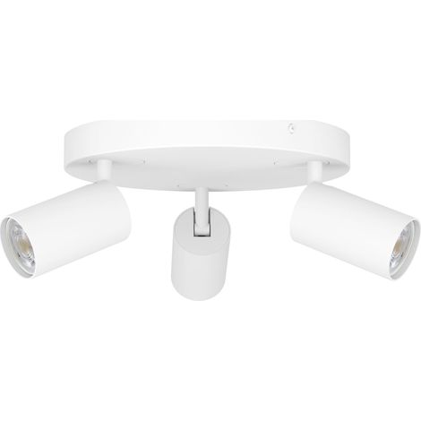 EGLO - Telimbela-Z spot roundel white - RGB + TW - Zigbee, Bluetooth