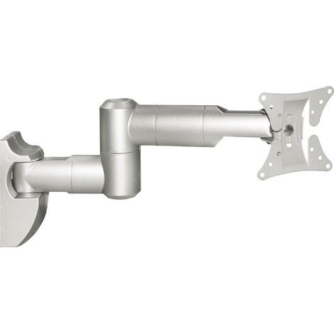 My Wall H9-5L Support mural TV inclinable, distance mur/support variable 25,4 cm (10") - 76,2 cm (30") inclinable + pivotant R803681 (1/4)