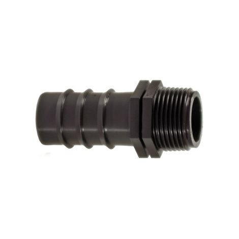 ALA GOCC RACCORDO PORTAGOMMA D 16 MM X 3/4 M- 50,0 pz
